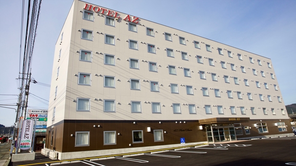 HOTEL AZ 熊本大津店】安くいのに無料朝食付き |