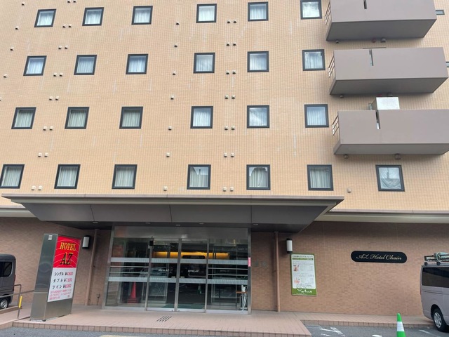 HOTEL AZ 大分安心院店（旧：亀の井ホテル 大分安心院店） -