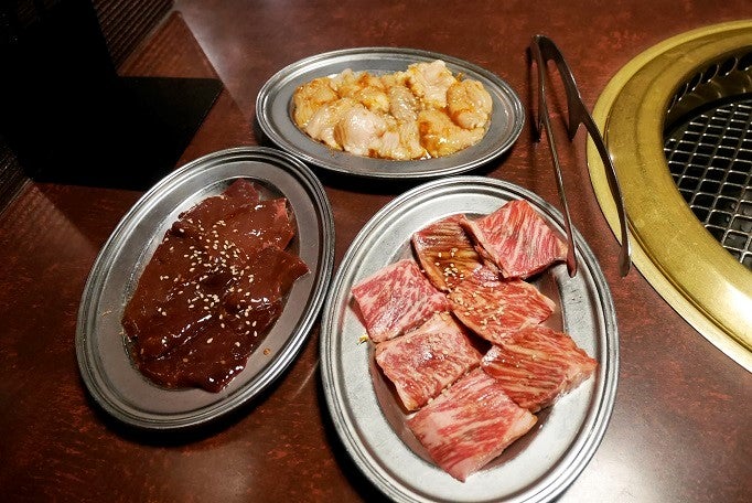 沢山食べたとっても美味しい「焼肉冷麺らんぷ」 | 安くて美味しい物が好き☆彡