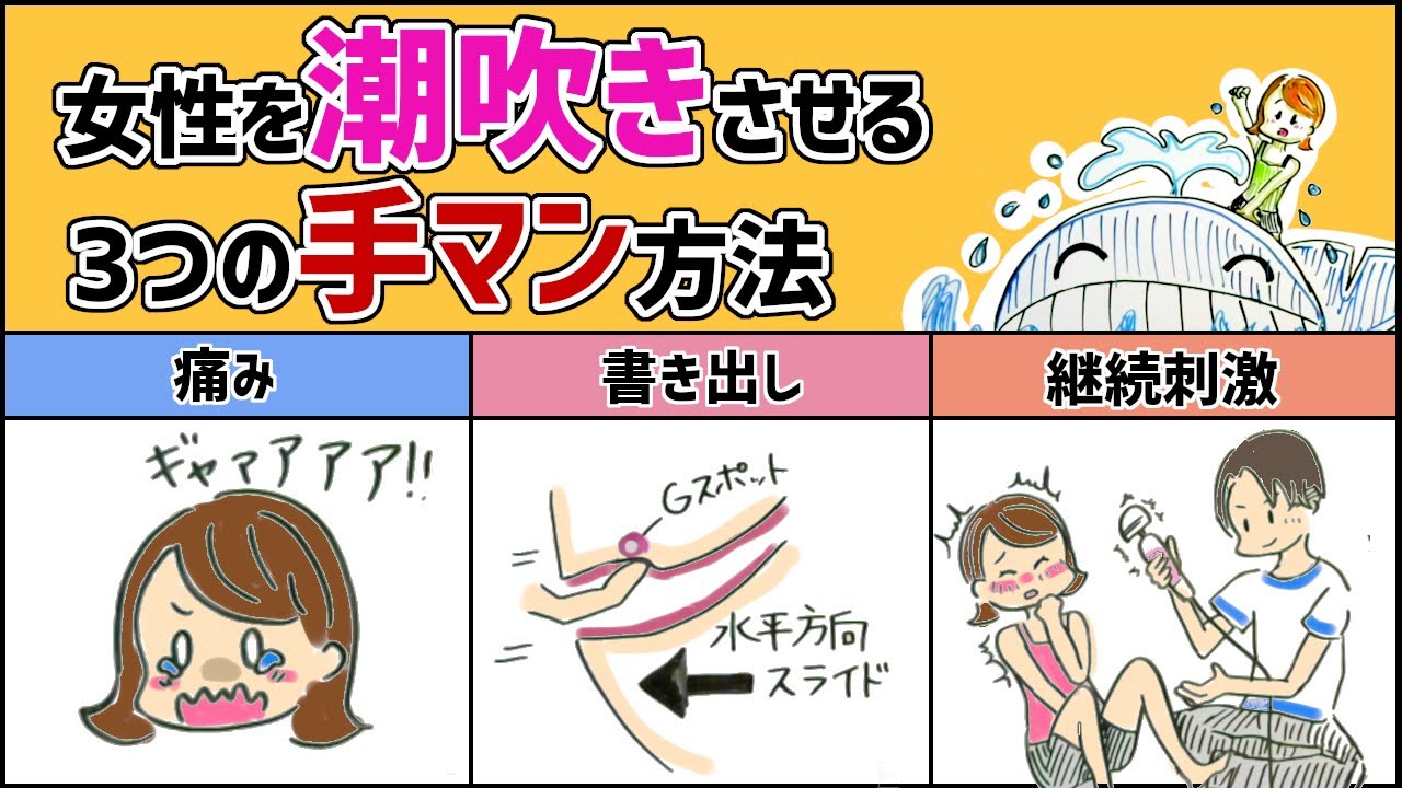 自称しみケンの解説】手マンの達人が絶対にイかせるコツ10選を伝授！イッたことのない子も悶え絶頂するテクはこれ！ |  Trip-Partner[トリップパートナー]