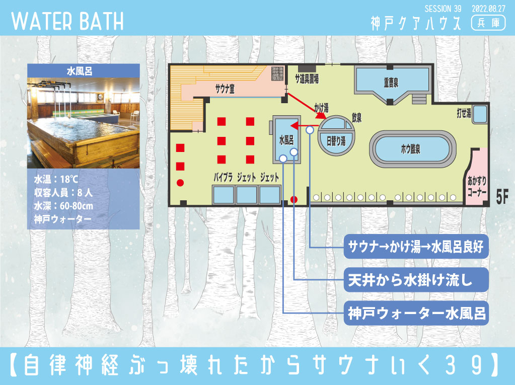 神戸市】天然温泉と神戸ウォーターを使用した「神戸クアハウス」さん、2024年3月31日から休館、複合施設ビルに建替えへ。 | 号外NET