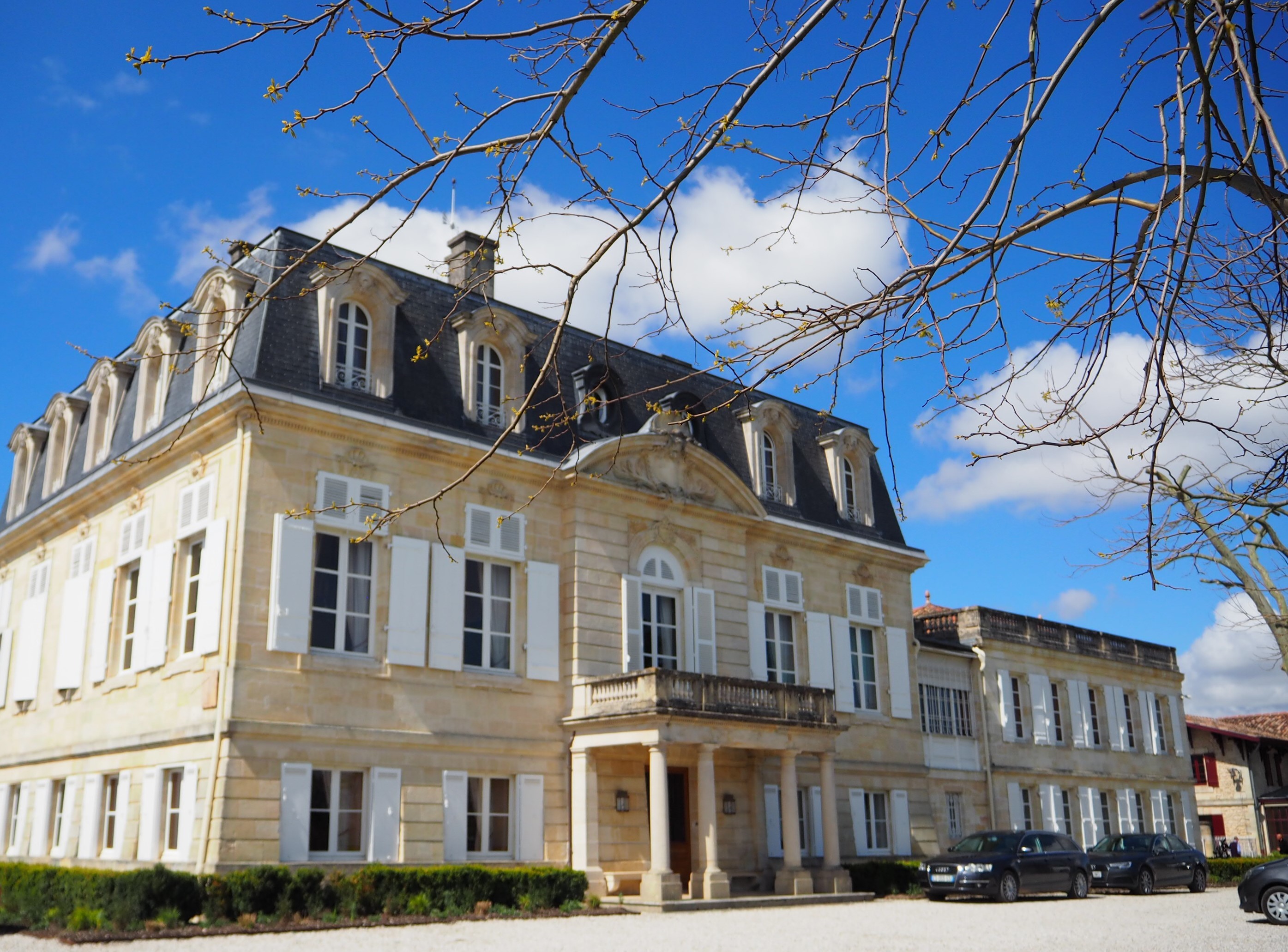 Château de Drée, Curbigny