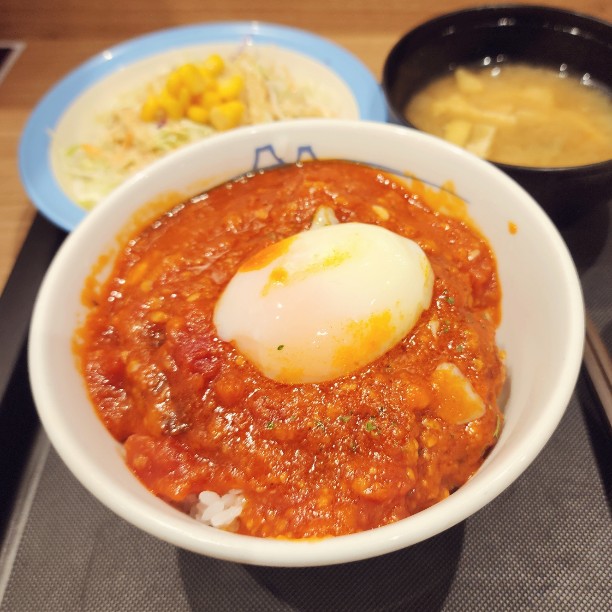 普通の松屋 - 松屋 三宿店の口コミ