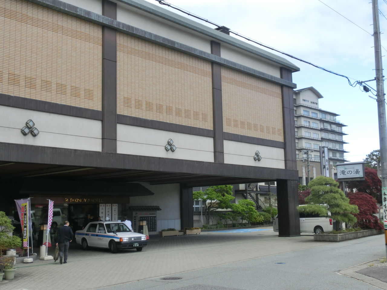 天童市 あやしい温泉歓楽街、天童温泉に行ってきた話💕 -