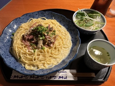 洋麺屋 五右衛門 お茶の水駅前店（御茶ノ水