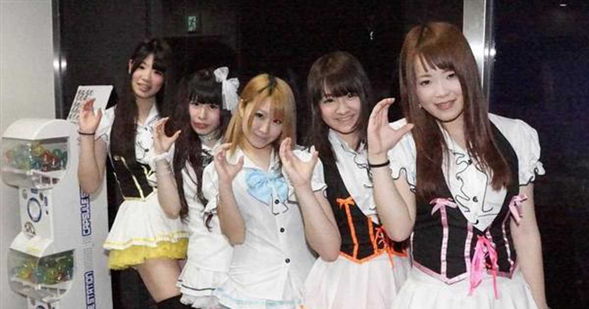 福岡拠点のアイドルユニットJINKSが始動 我儘ラキア、NightOwl、zankaを擁するQOOLONG所属 - 音楽ナタリー