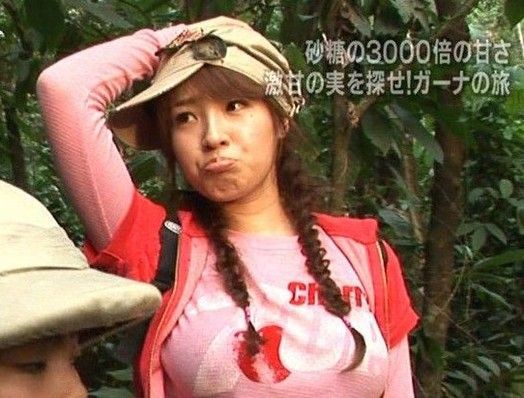 画像】大沢あかねってブス巨乳界の至宝だよなｗ : げ～せわニュース速報！！