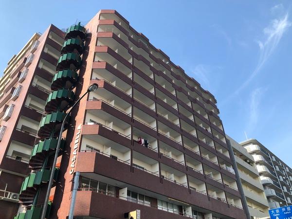 カサベラエステ三宮 ]神戸市中央区の賃貸マンション