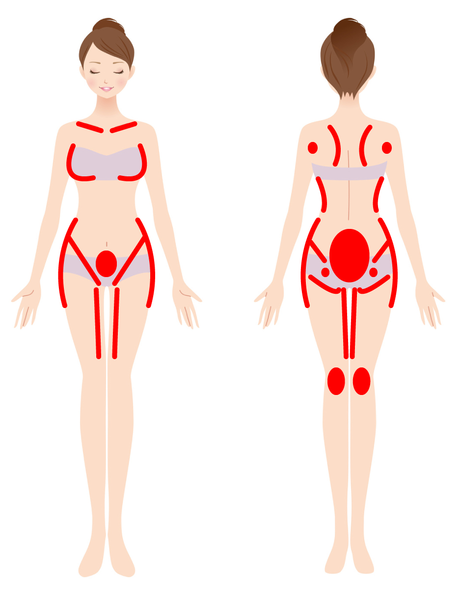 不感症とは？性行為で快感が得られない理由と対処法 - 藤東クリニックお悩みコラム