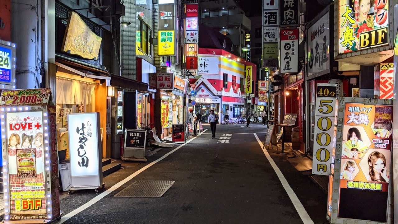 立ちんぼ】歴史と現在の立ちんぼ事情・遊び方や定番エリアを徹底指南 - 逢いトークブログ