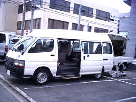 和歌山県御坊市の自動車車検・修理はスギウラオート