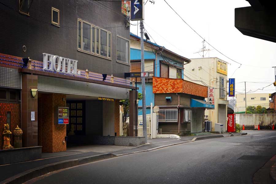 二子玉川駅前の激変ぶり : 仄暗いお散歩