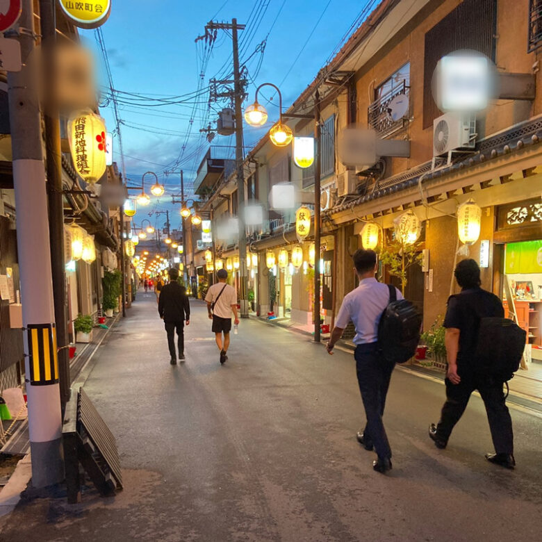 ディープ大阪1101 「旧遊郭があった街・松島新地」 ～大阪市西区～』大阪ベイエリア(大阪)の旅行記・ブログ