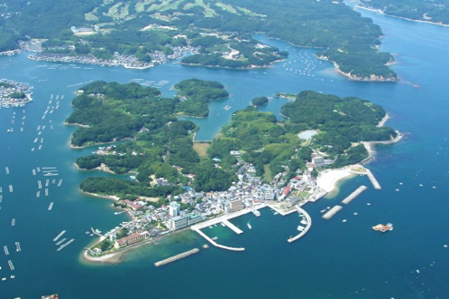 ディープ三重1510 「かつて風俗島だった場所は廃墟だらけでした。」 ～渡鹿野島・三重～』志摩スペイン村・磯部(三重県)の旅行記・ブログ by