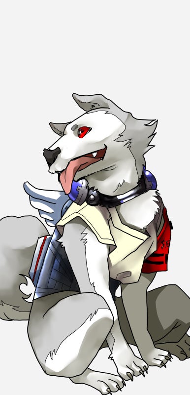 Koromaru - Badge - Hakkeijima