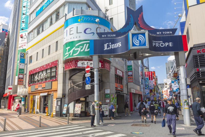 Le ciel】賃貸物件情報（埼玉県所沢市）｜タウンハウジング f