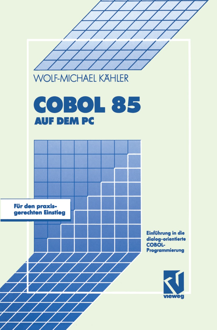 Amazon.com: Methodical Programming in Cobol-85: