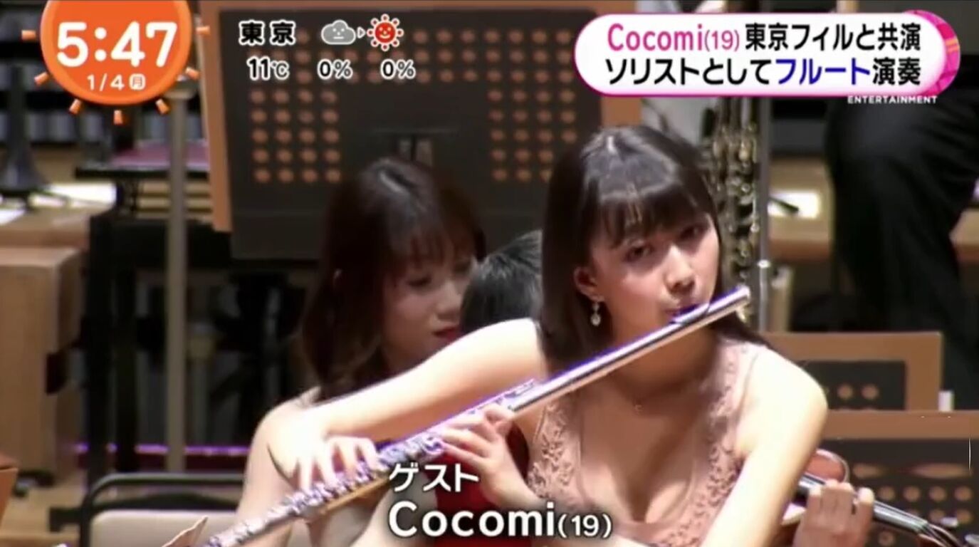 Cocomi、胸でかい？カップ成長中で、水着スタイル、スリーサイズは？ | あー面白かった、と前向きになれるブログ