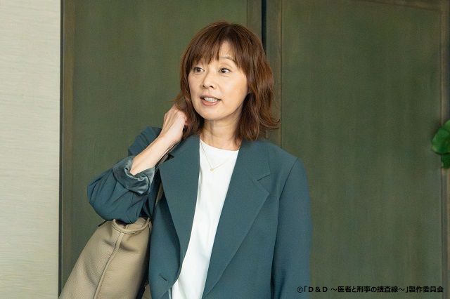 大塚寧々：フジ連ドラに6年半ぶりに出演 “木10”「あなたがしてくれなくても」で岩田剛典の献身的な母親に - MANTANWEB（まんたんウェブ）