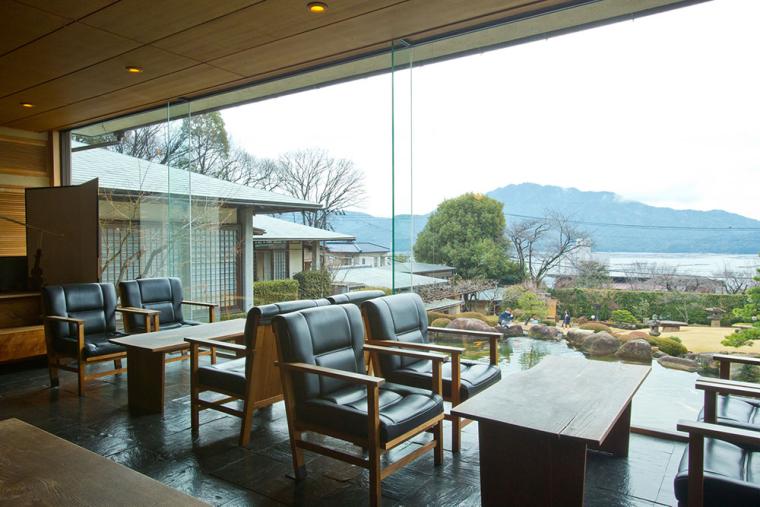 庭園の宿 『石亭』』宮浜温泉(広島県)の旅行記・ブログ by