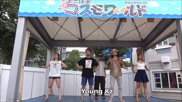 志村けんの歌】 STRANGE -Young Kz-