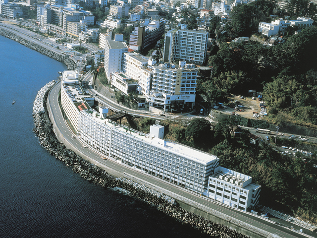 リゾーピア熱海で朝ごはん付きのおすすめ宿泊体験！浴衣も豊富で可愛い〜