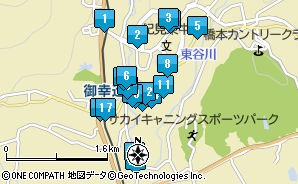 林間田園都市駅周辺の観光スポットランキングTOP10 - じゃらんnet