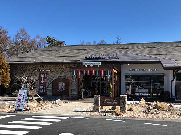 調度良い心地よさ！【1人+１ワン富士山ふもと旅行】その5．ファミリーロッジ旅籠屋 山中湖店 : だいもん部長ブログ