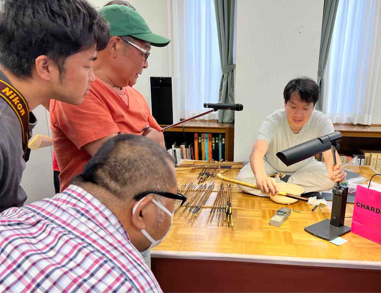 サオ師の本音 | 写真で一言ボケて(bokete) -