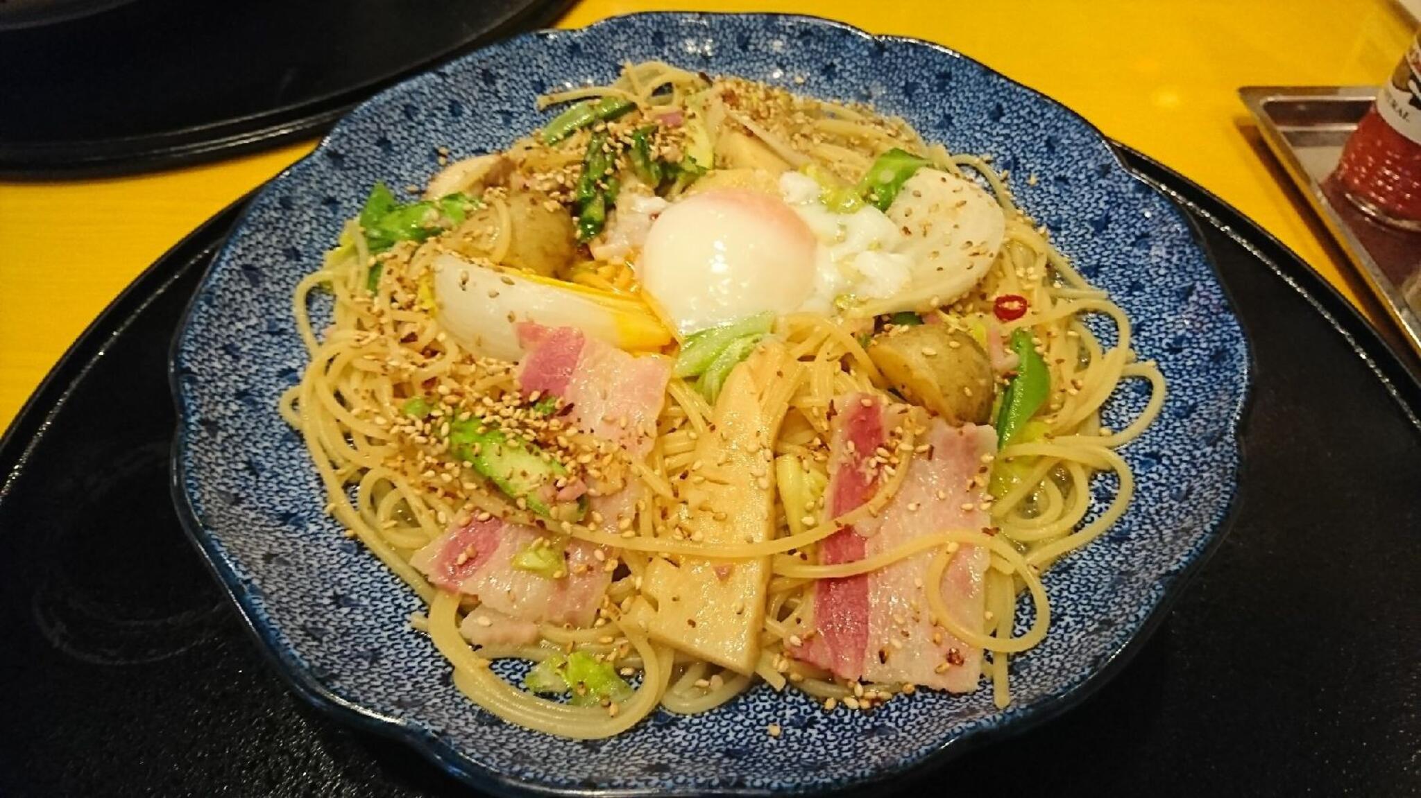 洋麺屋五右衛門】メニュー 最新版(パスタ・ランチ・スイーツ・ドリンク) |