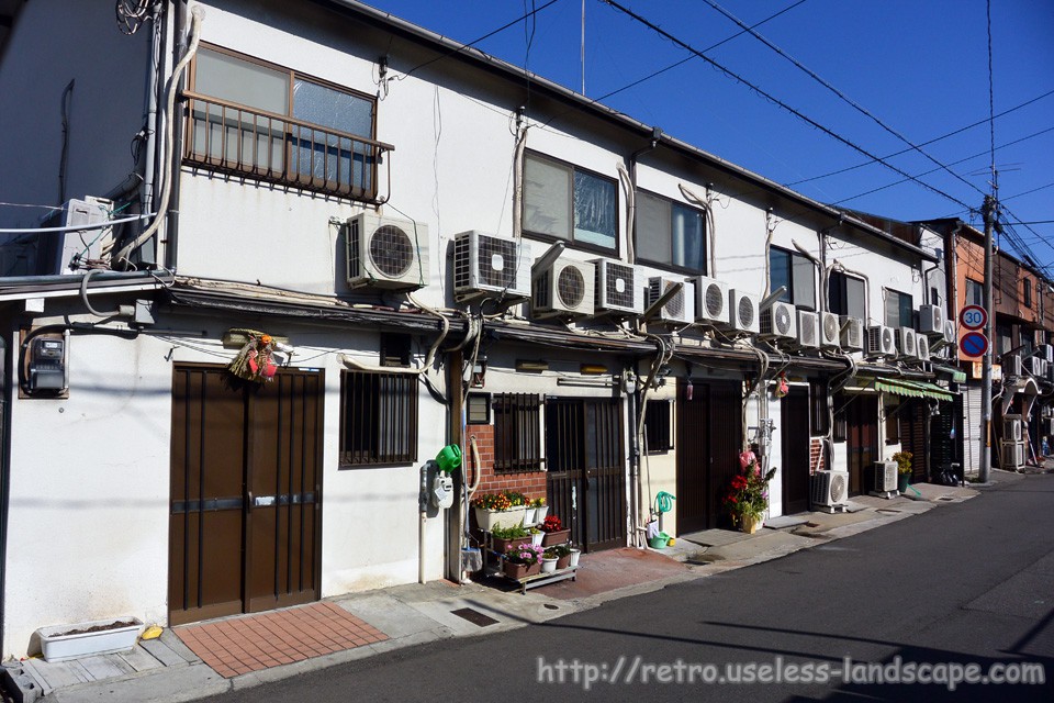 ひとり焼肉おばあちゃんはボトルを頼むとポルノの殿堂とかんなみ新地は尼崎管理と多幸焼とかき金閉店 | 地獄谷冥土BARの極楽日誌