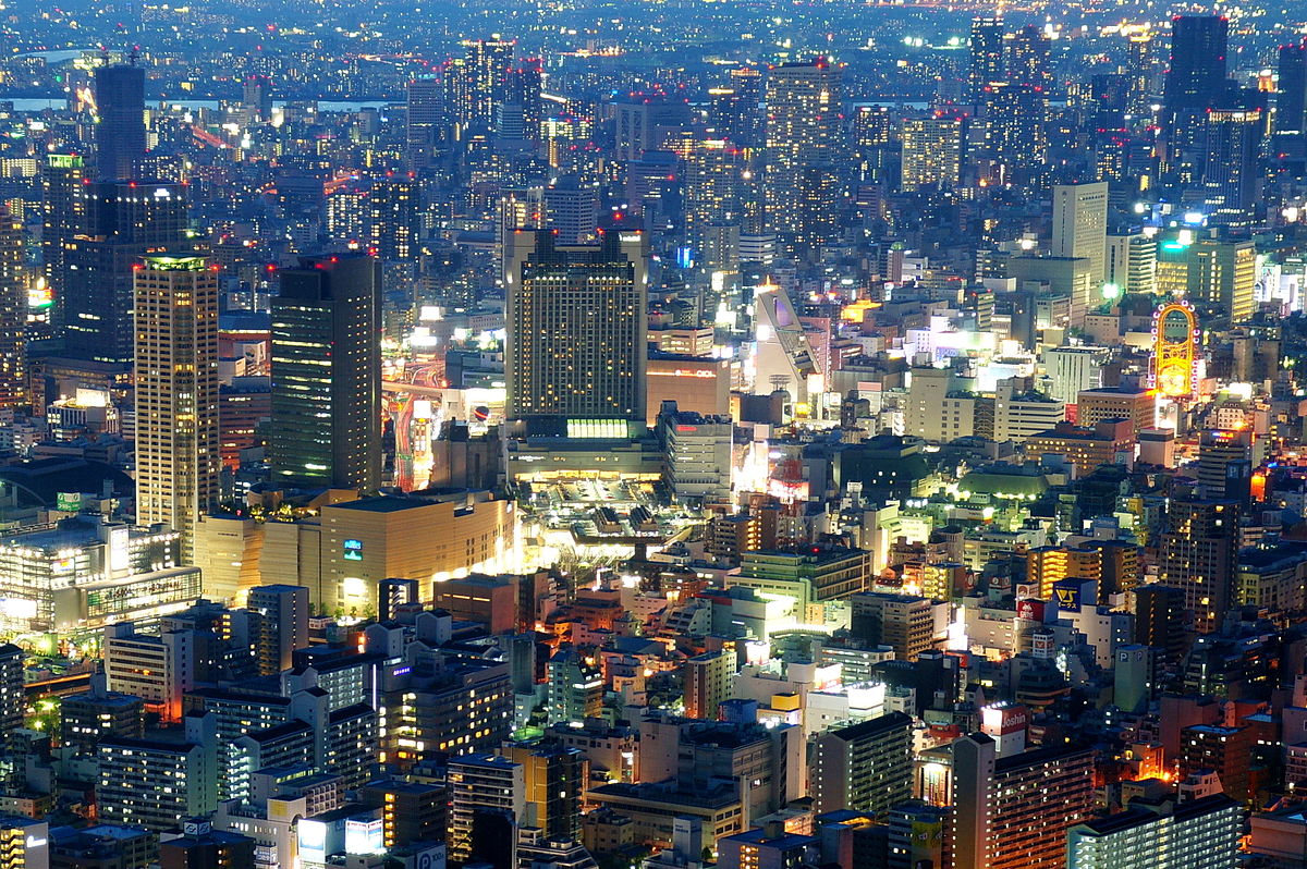 大阪】日本屈指の大都会・大阪府内で遊べて楽しいおすすめの繁華街7選！｜DEEPLOG