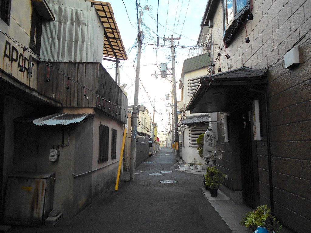 信太山新地の今 | 信太山新地ガイド