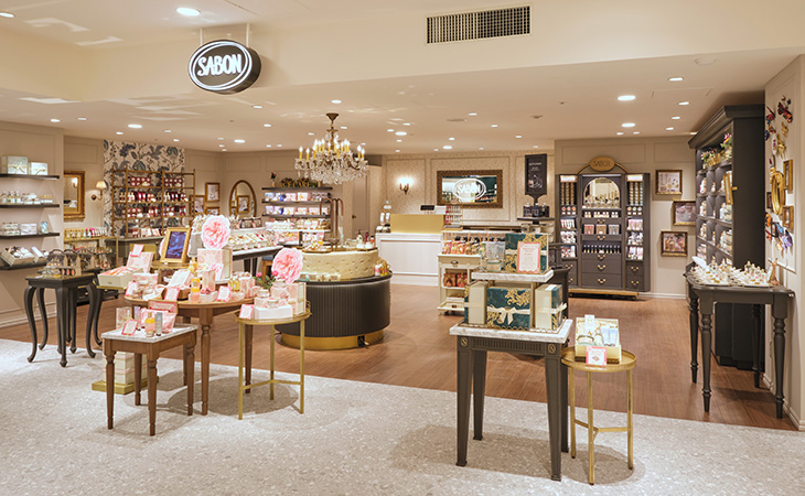 SABON Japan（サボン ジャパン公式)