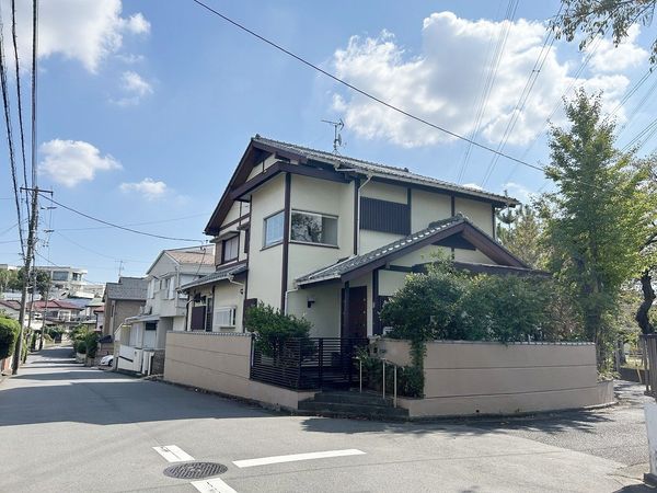 下永谷神明社（横浜市港南区下永谷）｜散歩日記