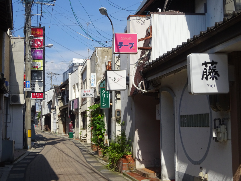 ディープ栃木2307 「廃墟となったかつてのテーマパーク “ウェスタン村“」