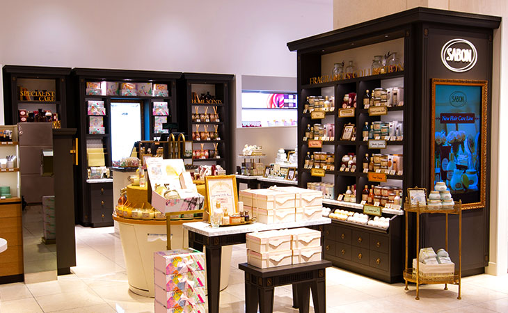 SABON（サボン） ルミネ町田店のアルバイト・パート求人情報 | JOBLIST[ジョブリスト]｜全国のアルバイト求人情報サイト