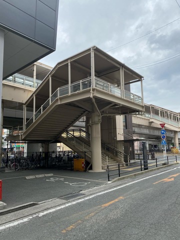 6.豊肥本線 肥後大津駅タッチ |