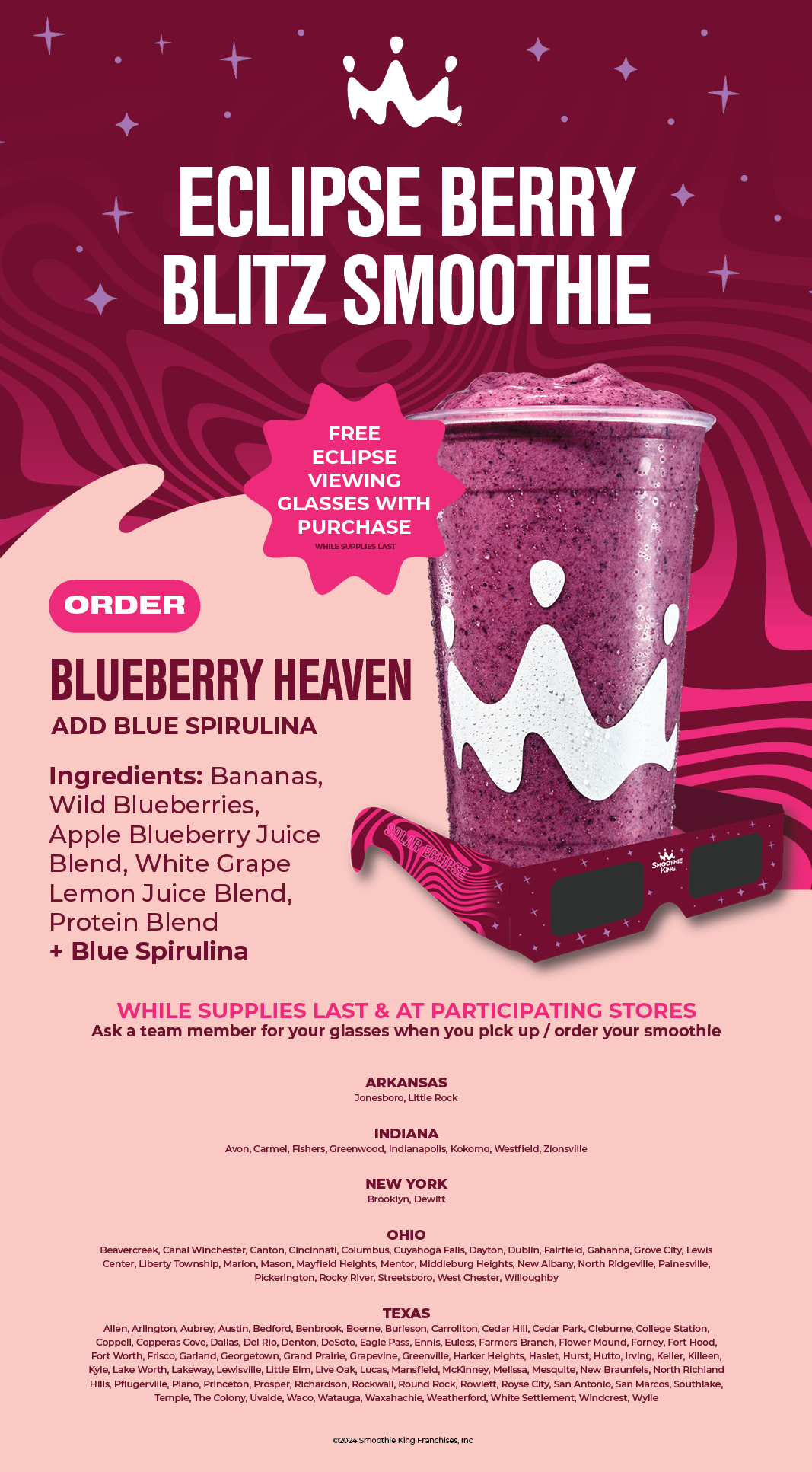 Berry Heaven E Liquid -