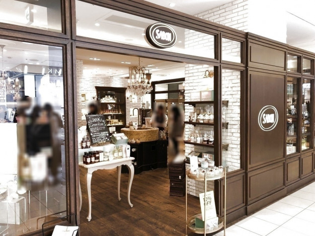 クチコミ : SABON ルミネ町田店