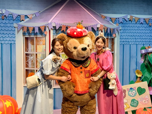 Duffy(ダッフィー)の特大ぬいぐるみ買取入荷！【川崎野川店】｜2019年11月29日｜リサイクルショップ トレジャーファクトリー（トレファク）川崎 野川店