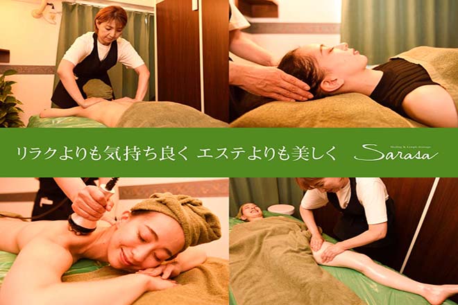 OLIVE SPA(オリーブスパ)PANTHEON 西中洲店のマッサージ・施術者の求人