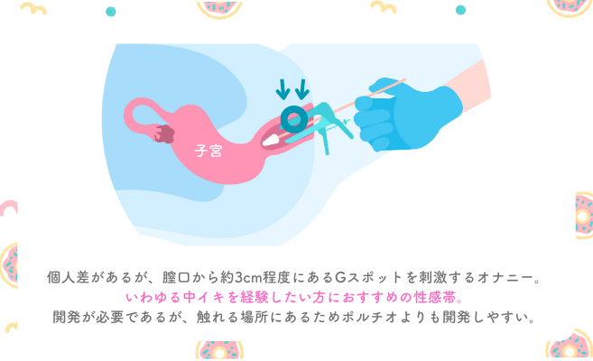 ランキング1位獲得】中イキ&潮吹きを医学的に理解してセッ○スでリピートされる男になる方法 | Tips