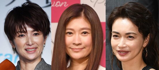 50歳前に抗ってます」吉瀬美智子〝超ミニ膝上ショット〟が大反響「似合ってれば年齢関係ない」「膝がキレイ」「いっぱい出して」：「おっ！」でつながる地元密着のスポーツ応援メディア  西スポWEB OTTO!