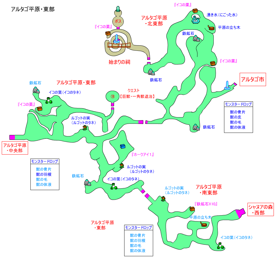 イースI＆IIクロニクルズ