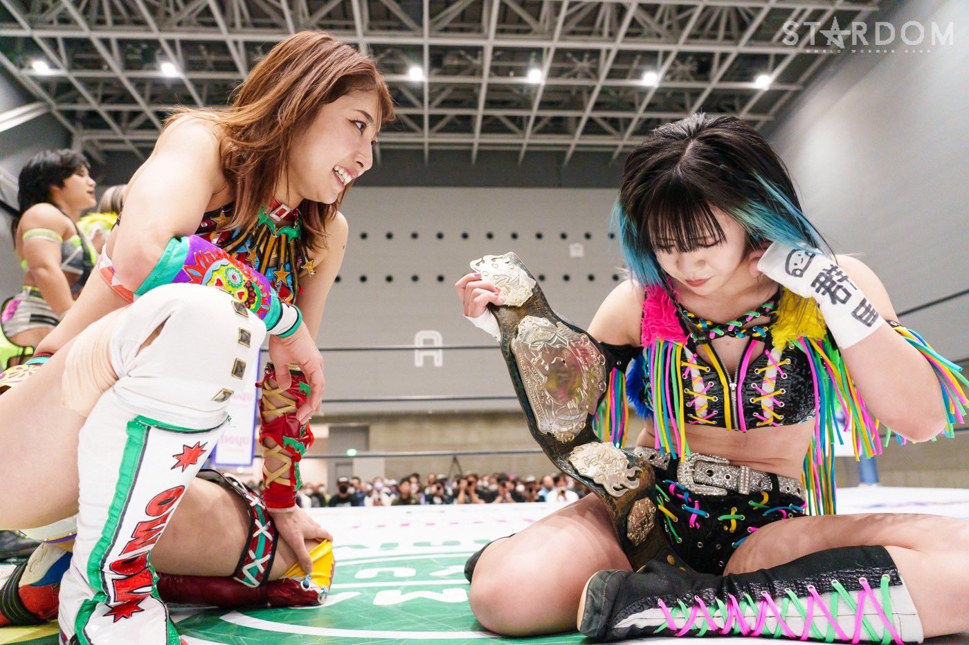 女子プロレスラー美女カタログ2019⑥星月芽依（マーベラス）｜週刊プロレス