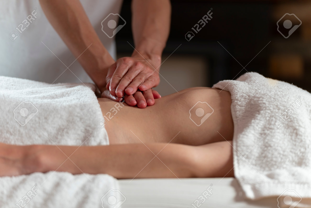 Relax Massage GIF -