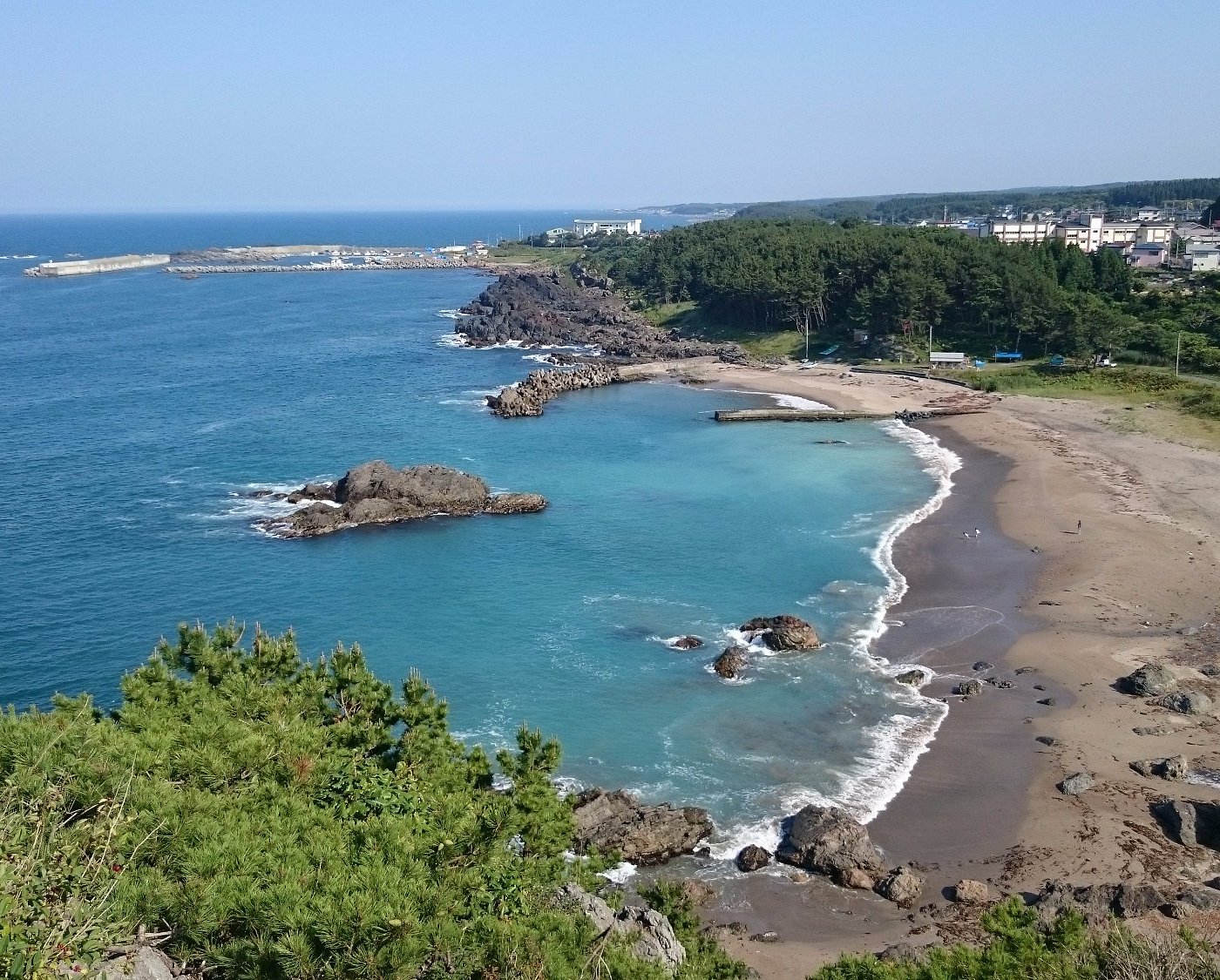 Saba No Eki: Seafood