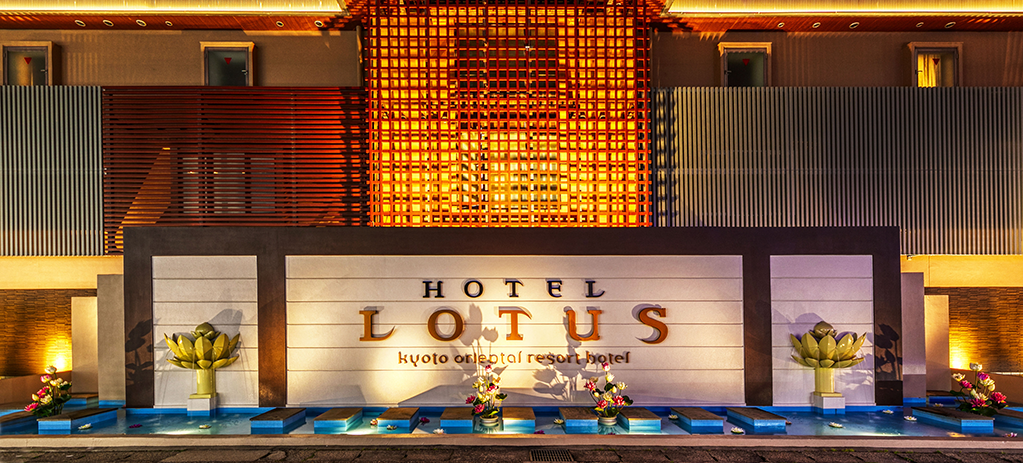 Hotel and Spa Lotus Modern