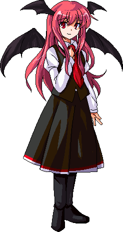 Download Koakuma (Touhou) Anime